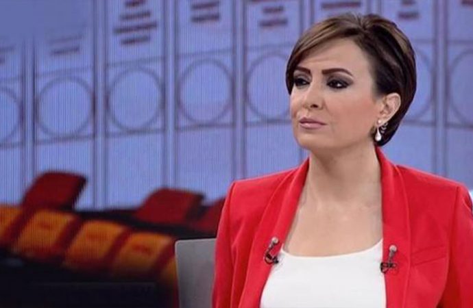 Didem Arslan Yılmaz’dan ortak yayın tepkisi