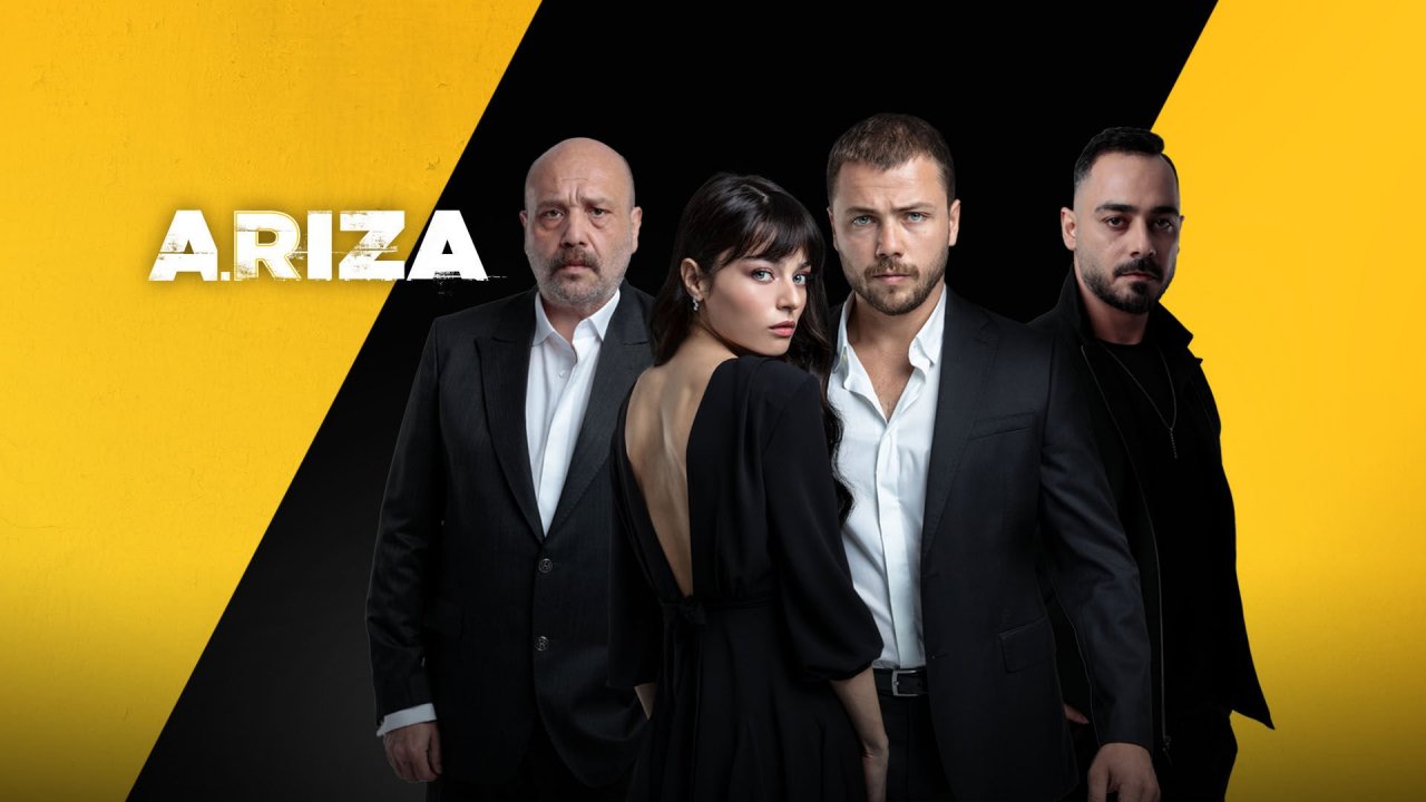 Arıza dizisinde sevgililer günü öyle bir kutlandı ki...
