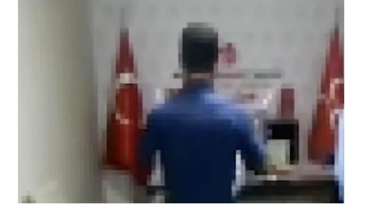 MHP'liler, Osman Baydemir videosu çeken iki genci dövdü