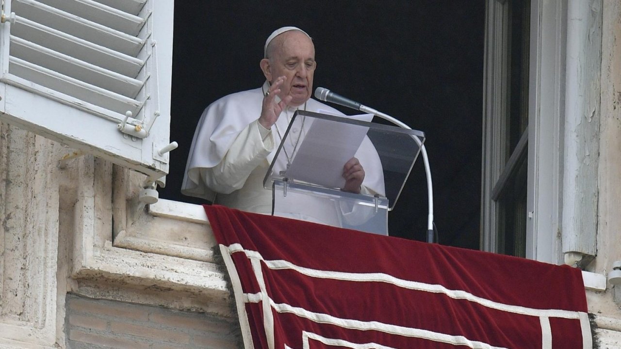 Papa Francis Mart ayında Irak'a gidecek