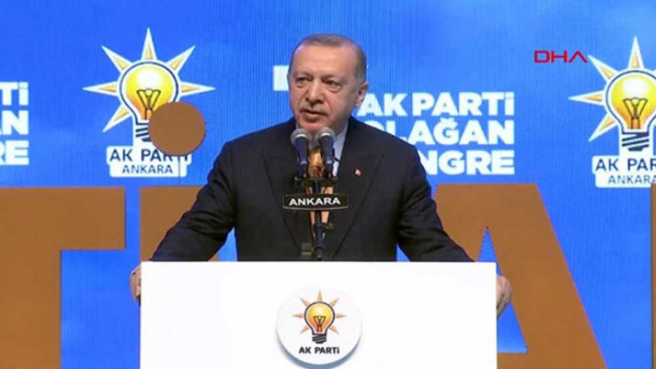 Erdoğan Kılıçdaroğlu'nu hedef aldı