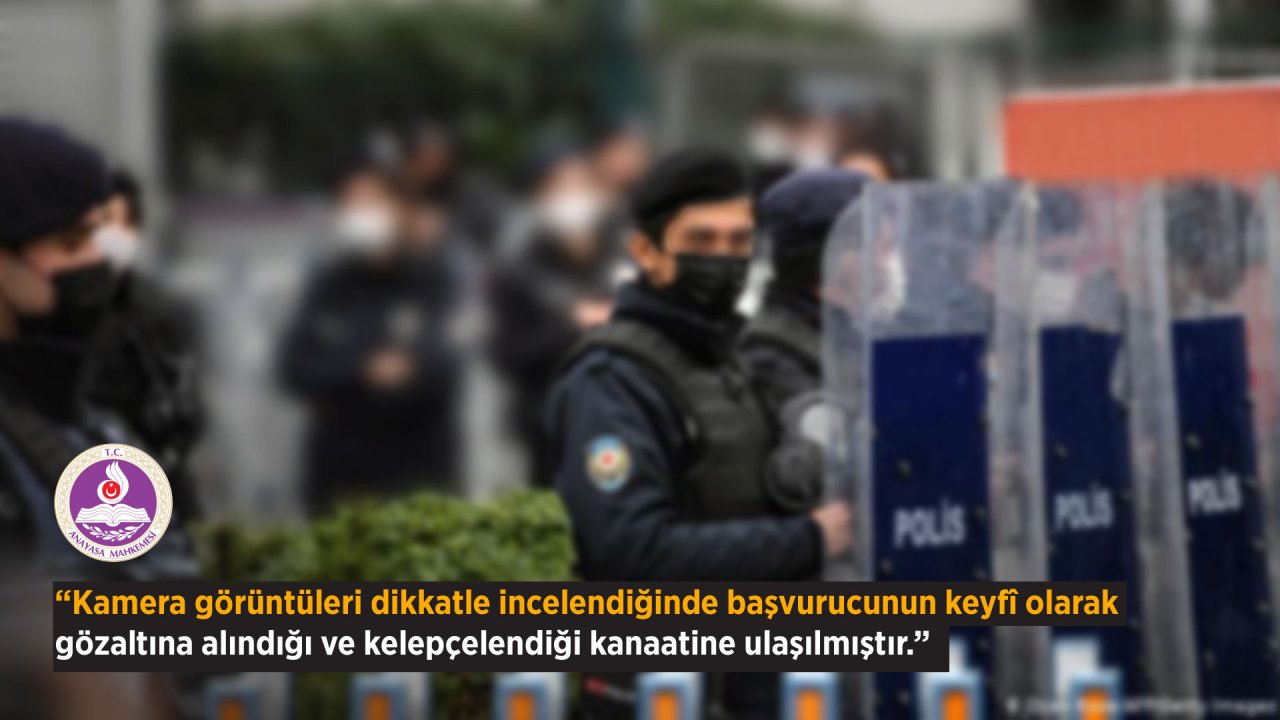 AYM, Beyza Kural ve basın ihlali ile ilgili bir kararı açıkladı