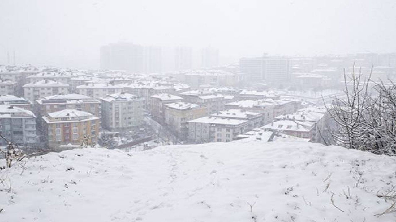 Meteoroloji 33 kente sarı kod uyarısı yaptı