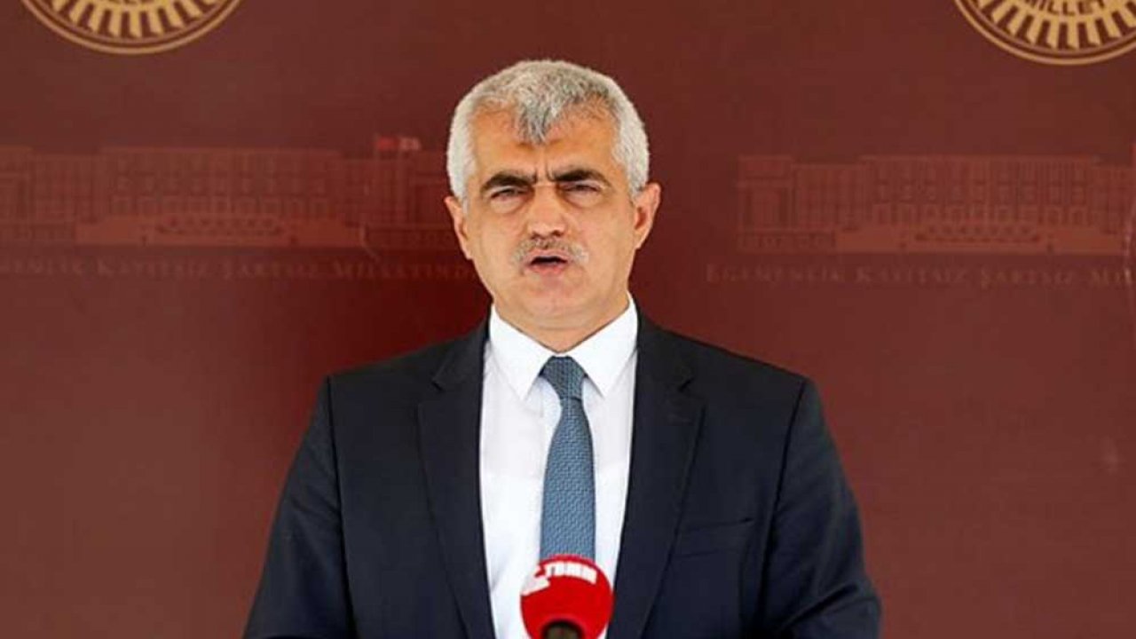 Yargıtay, HDP’li Gergerlioğlu’na verilen hapis cezasını onadı