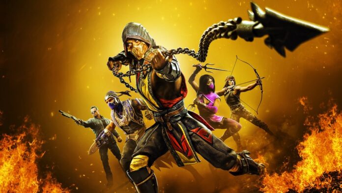 Mortal Kombat fırtınası bu aralar sert esiyor gibi