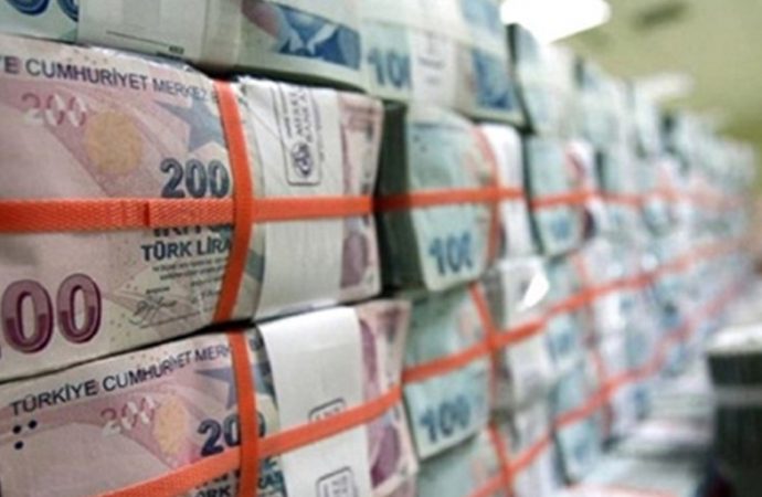 Bütçe açığı derinleşiyor! Mayıs ayında 5.4 kat…