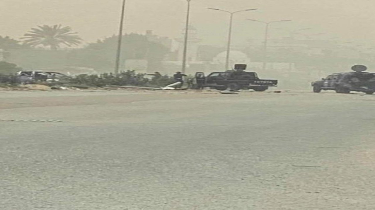 Libya'da Trablus yönetiminin İçişleri Bakanı Başaga'ya başkentin batısında suikast girişiminde bulunuldu