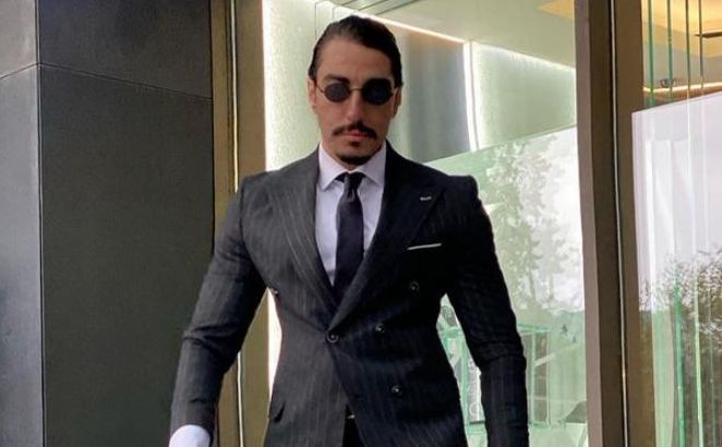 Mert Sarıcı, Yeni İsmiyle DJ Saltbae Geliyor