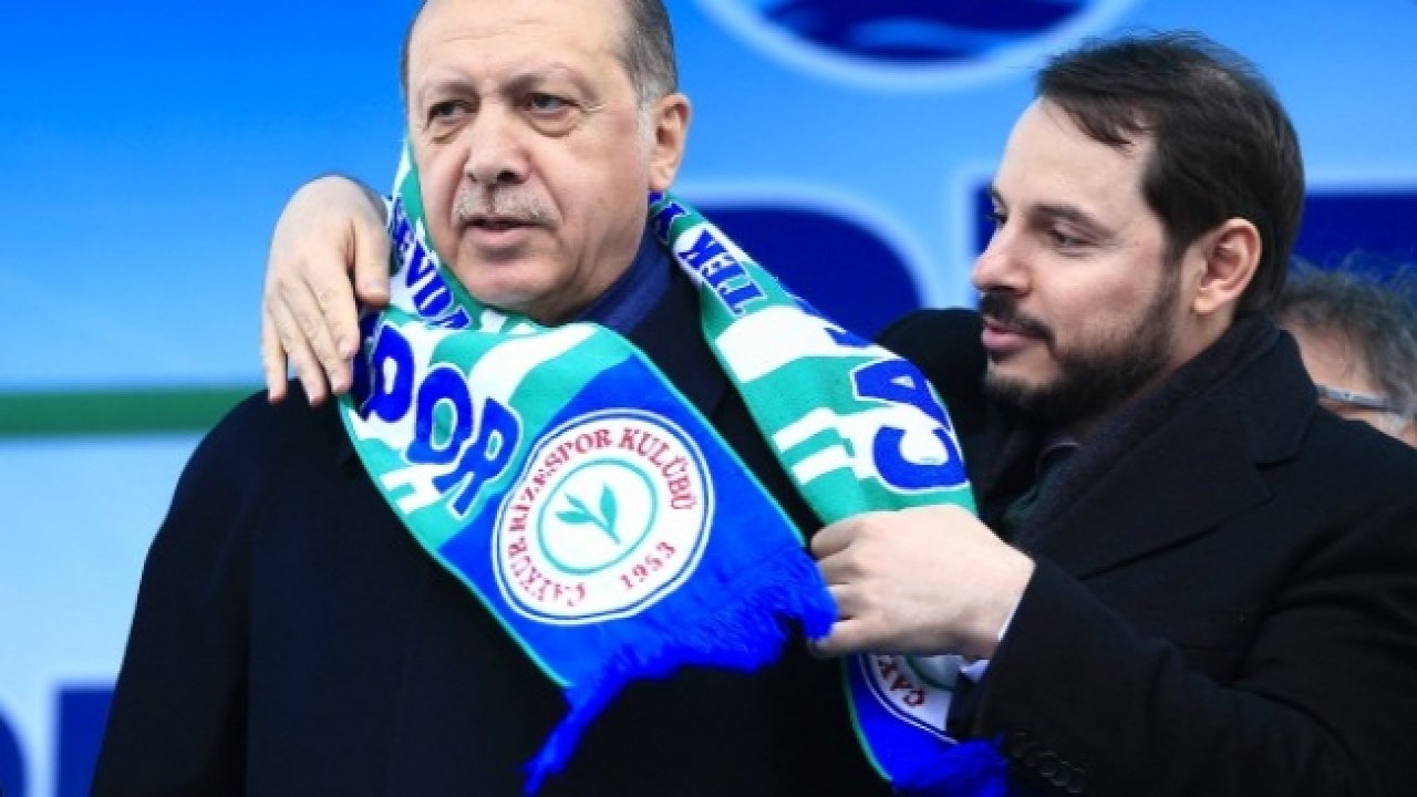 ARŞİV UNUTMAZ Damat Albayrak: Dolar 10 lira olacakmış, çok beklersiniz