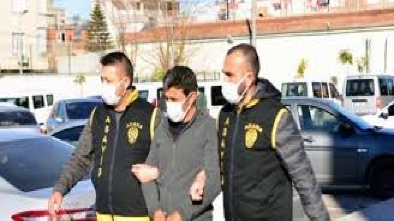 Adana’da güzel ekmek yapamıyor diye fırıncı kardeşini öldüren zanlı yakalandı!