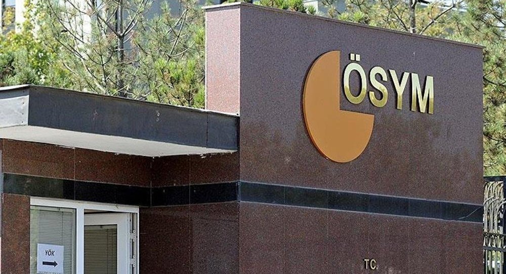 ÖSYM 2019 YKS sonuçlarını açıkladı!