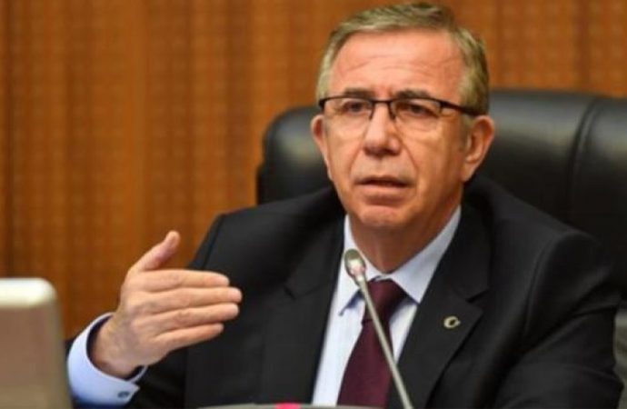Mansur Yavaş’tan EGO Genel Müdürlüğü’ne atama