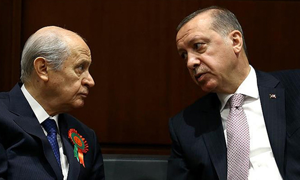 ‘AKP, İstanbul’da seçimi kaybederse MHP ile yolları ayıracak’
