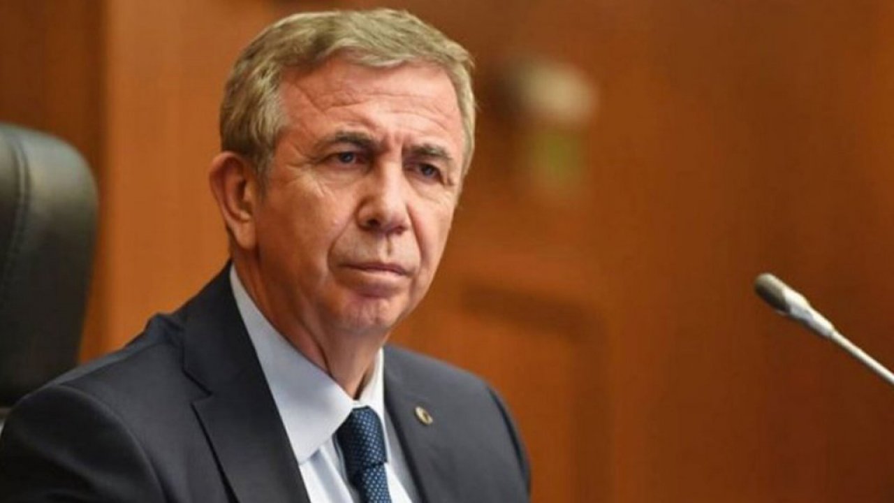Mansur Yavaş: Bu vahşetin bizzat takipçisi olacağım