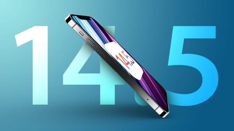 iOS 14.5 Beta sürümü geri çağrıldı