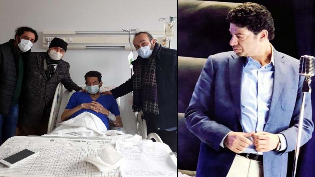 Donör arayan Hakan Taşıyan için sevenlerini umutlandıran haber