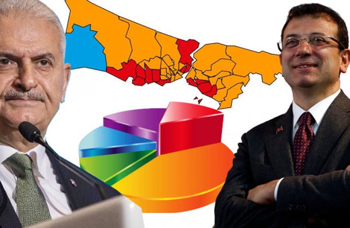 İşte 31 Mart seçimlerinde en yakın tahminde bulunan REMRES’ten son 23 Haziran anketi!
