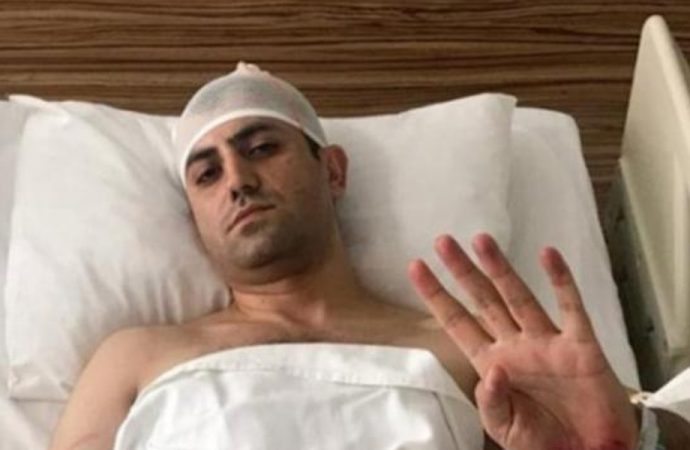 Akit müdürüne saldırıya ilişkin dört şüpheli tutuklandı