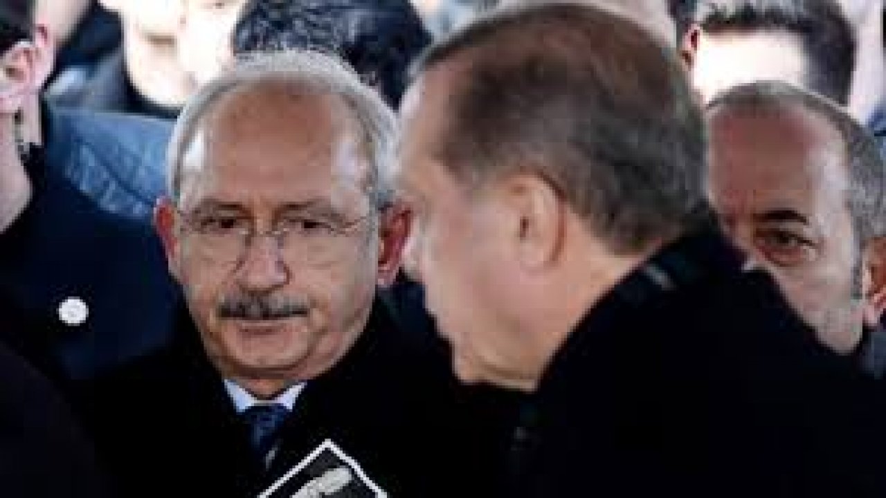 Kılıçdaroğlu'ndan Erdoğan'a: Sen git çetelerle magazincilik oyna