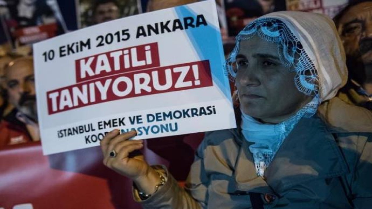 10 Ekim Davası: Mahkeme başkanı duruşmayı terk etti