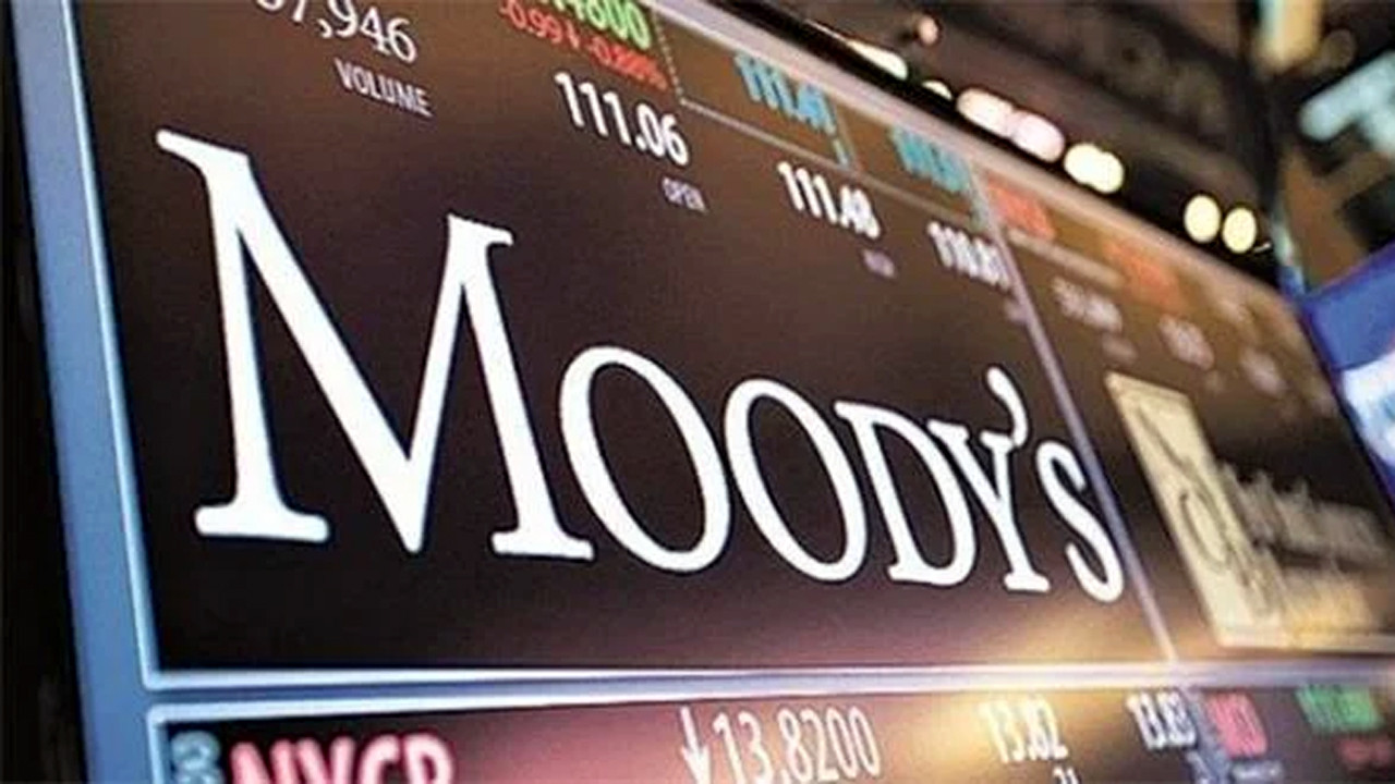 Moody’s 2022’yi işaret etti