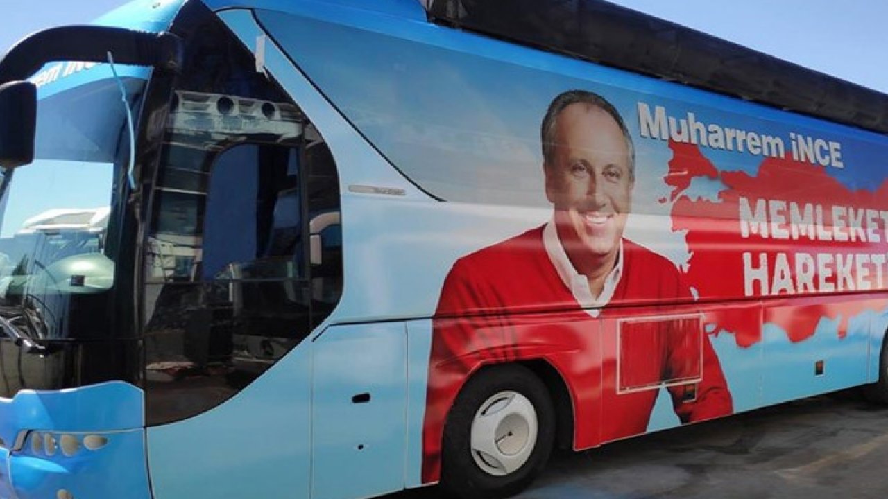 Muharrem İnce’nin partisinin İstanbul il başkanı kim?