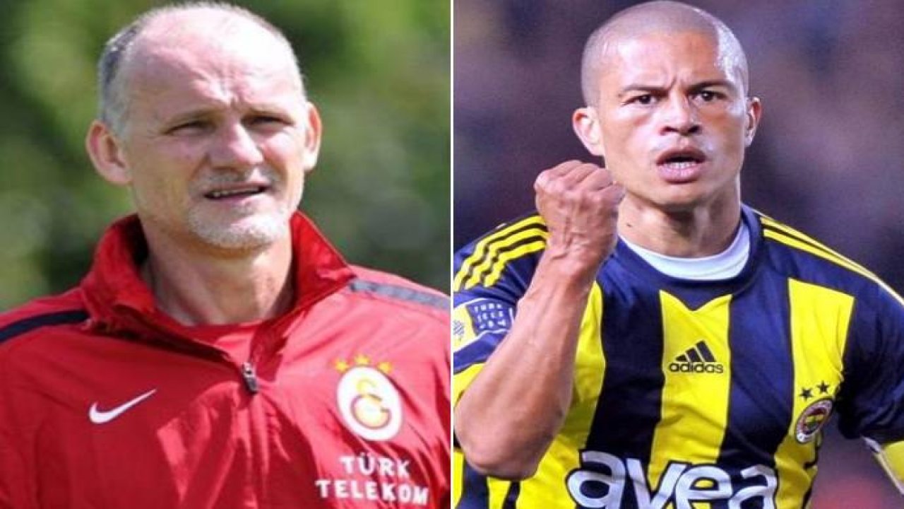 Taffarel’den Alex açıklaması