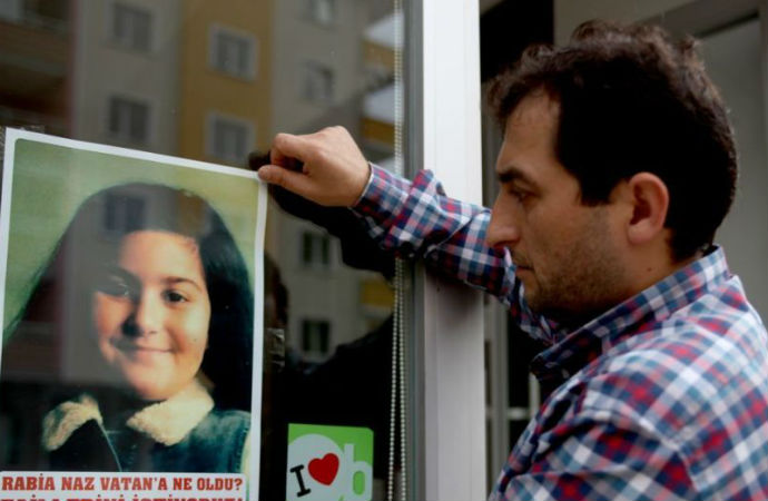 Rabia Naz'ın babasından Siverek'teki katliama tepki