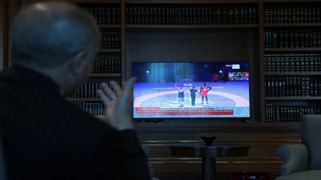 Cumhurbaşkanı Erdoğan yabancı formatlı TV programlarından rahatsız!