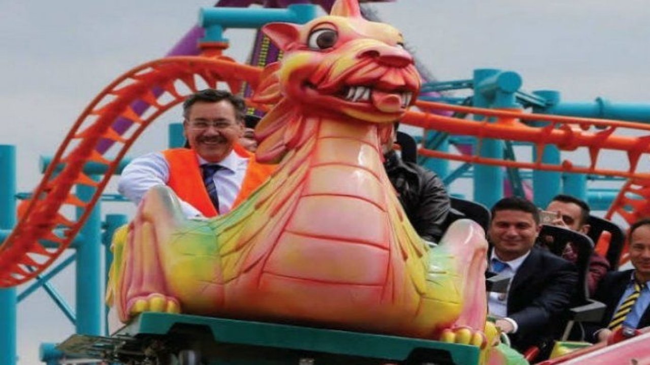 Melih Gökçek’in Ankapark’ı kapatıldıktan sonra da zarar etti