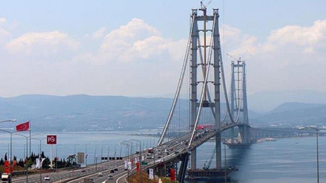 Fatura vatandaşa: Osmangazi Köprüsü için 1.5 milyar lira daha ödeme yapılacak