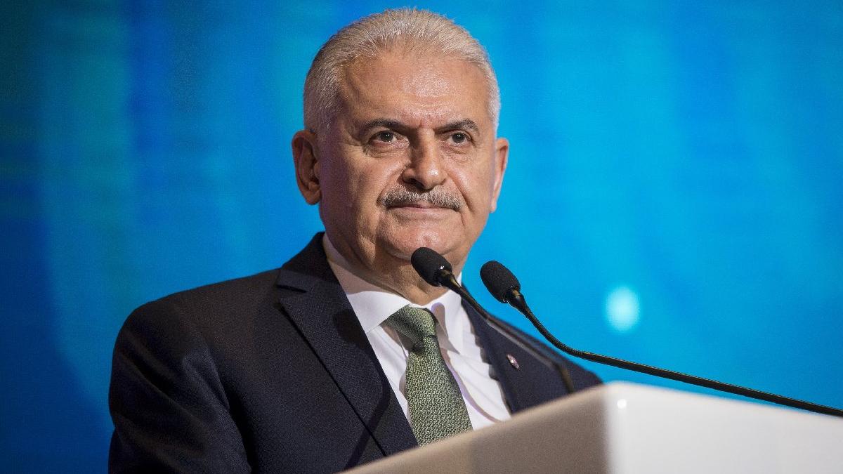 Binali Yıldırım hakkında suç duyurusu: Evrakta sahtecilik, zimmet...