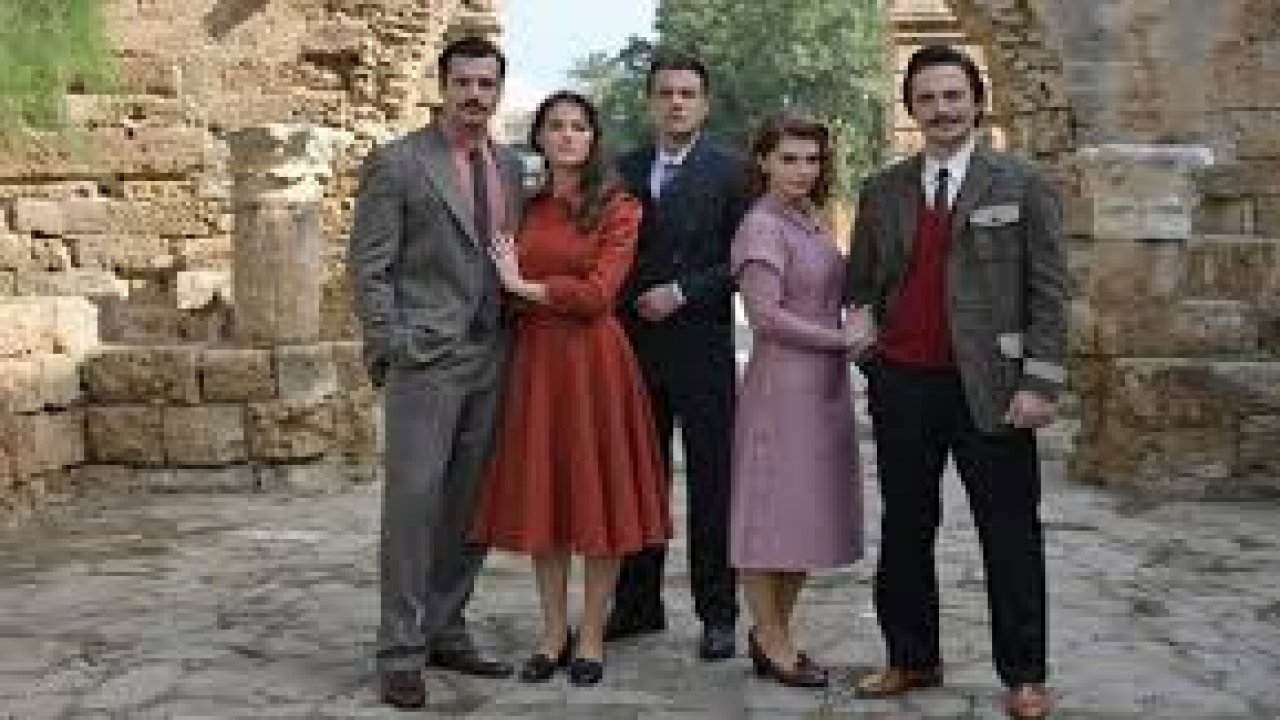 TRT 1'de yeni dizinin heyecanı