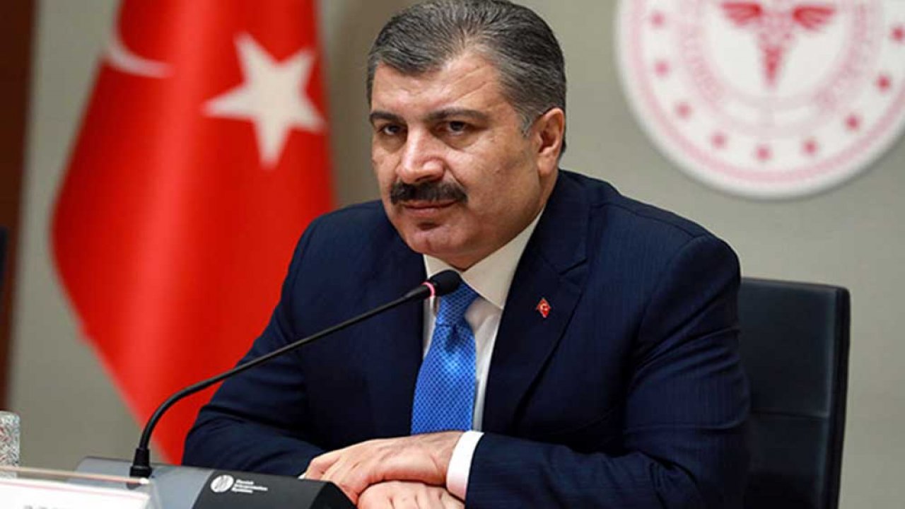 Flaş iddia! ” Fahrettin Koca ansızın ortadan kaybolabilir”