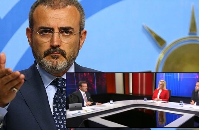 AKP’li Mahir Ünal’a göre TRT’deki yandaş yazarlar İmamoğlu’ndan korktu!