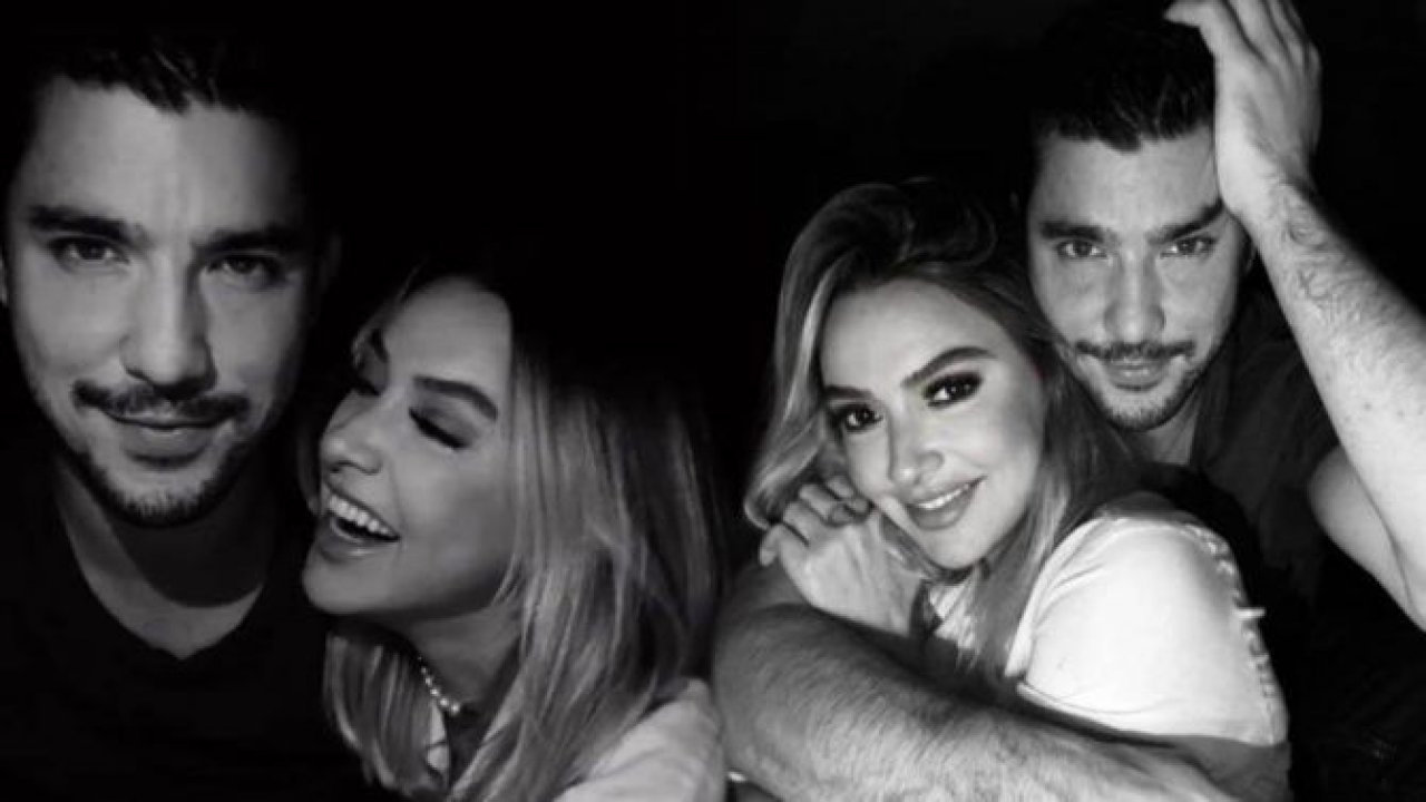 Hadise oyuncu olmaya karar verdi