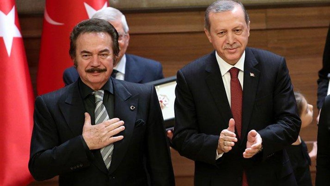 Orhan Gencebay: Cumhurbaşkanımızı bile eleştiriyorlar