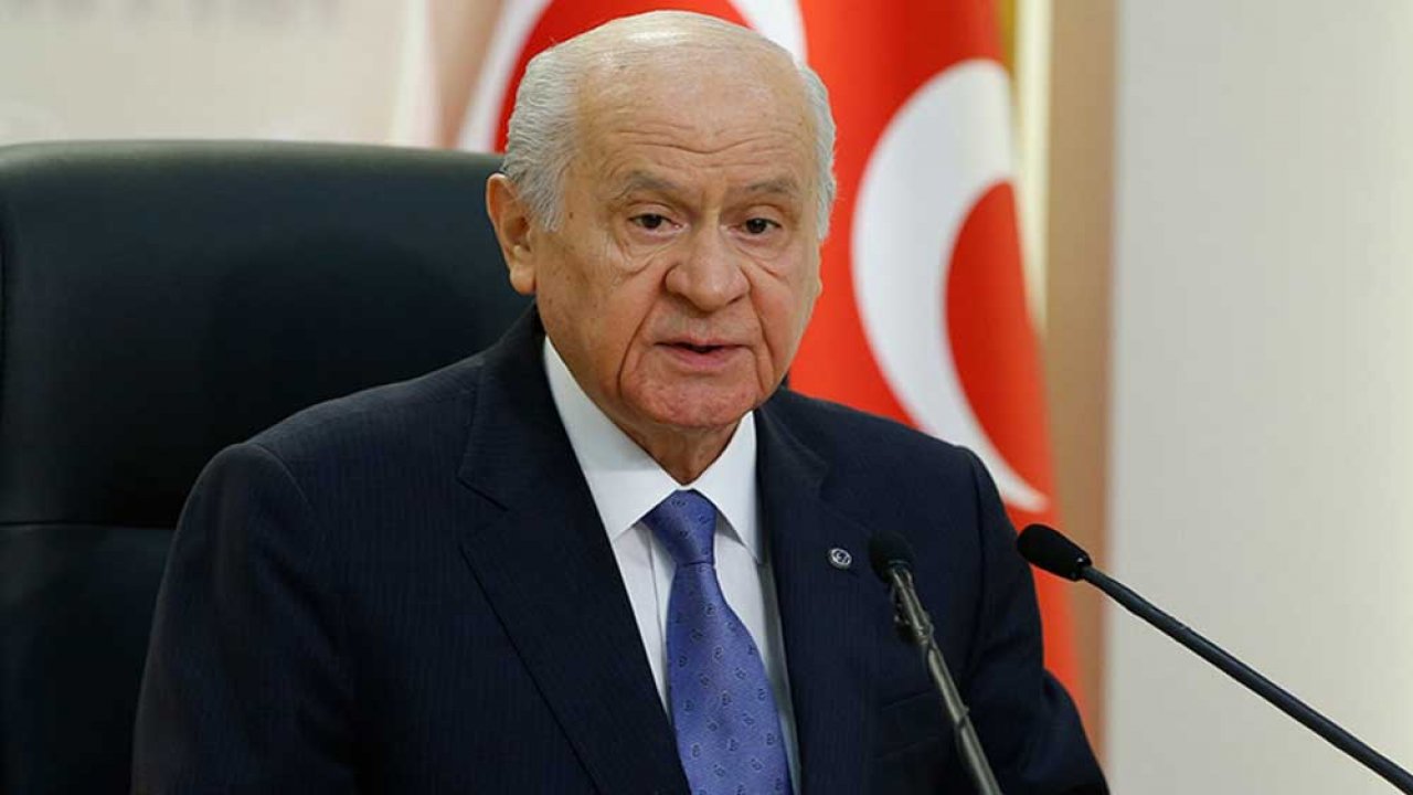 Bahçeli’den MHP’li vekillere ‘Andımız’ talimatı!