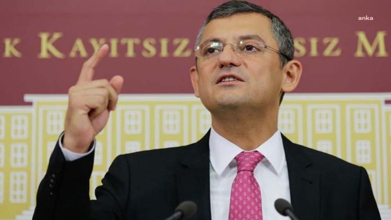 Özgür Özel Bakan Koca’ya sordu: ‘Sağlık çalışanlarının hakkını ödeyemeyiz’ demeye devam mı edeceksiniz