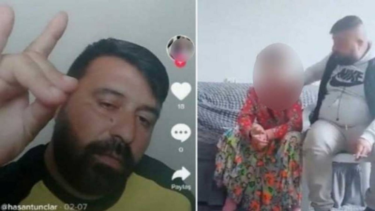Kızını taciz eden ‘baba’ gözaltına alındı