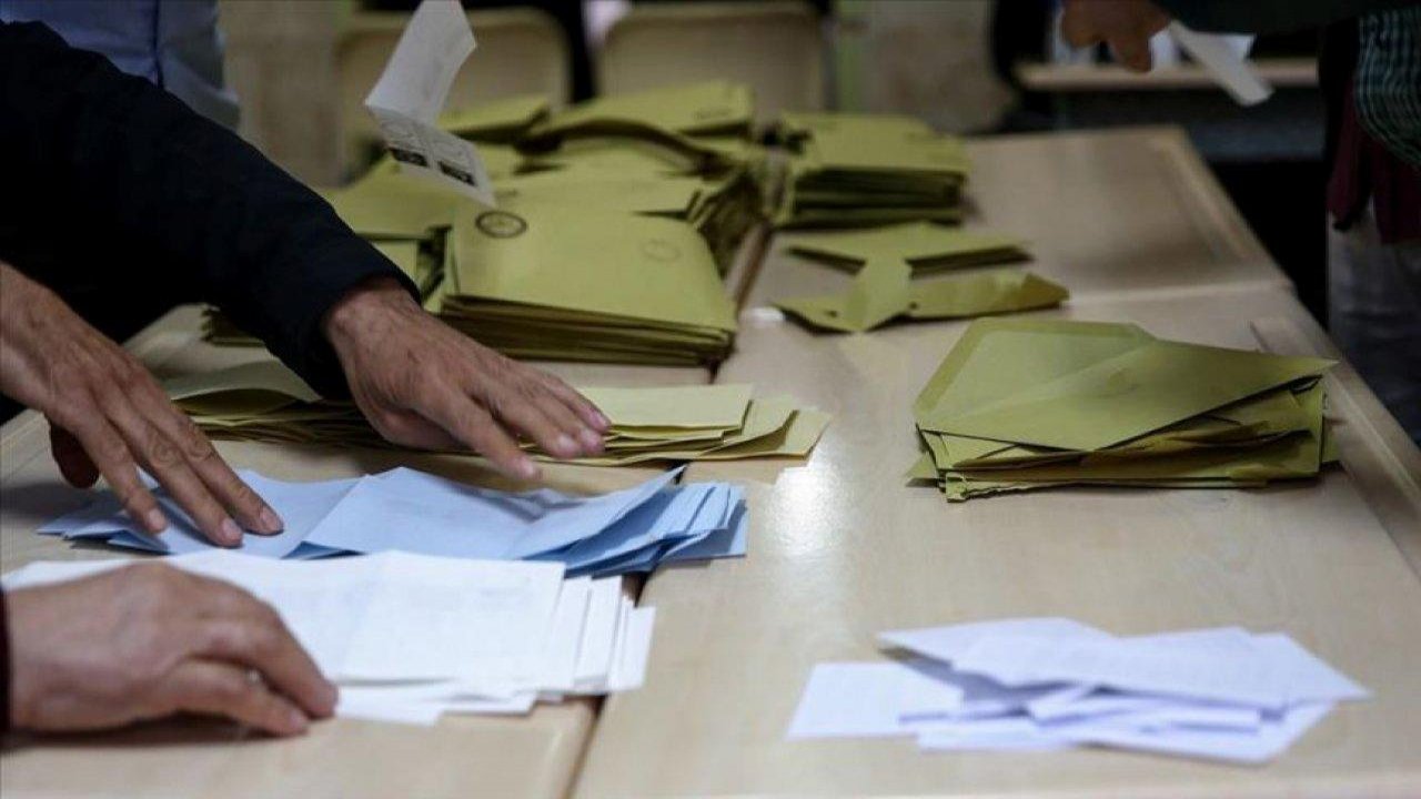 AKP’nin seçim taslağında seçim kurulu ayarı