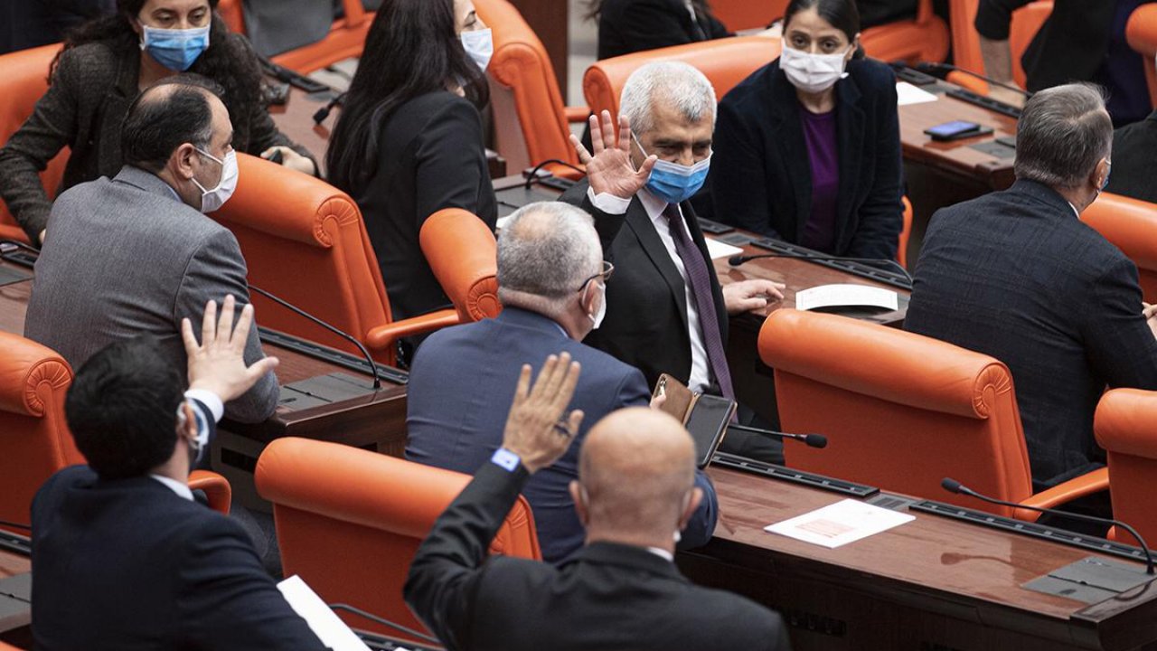 Gergerlioğlu'nun milletvekilliği düşürüldü