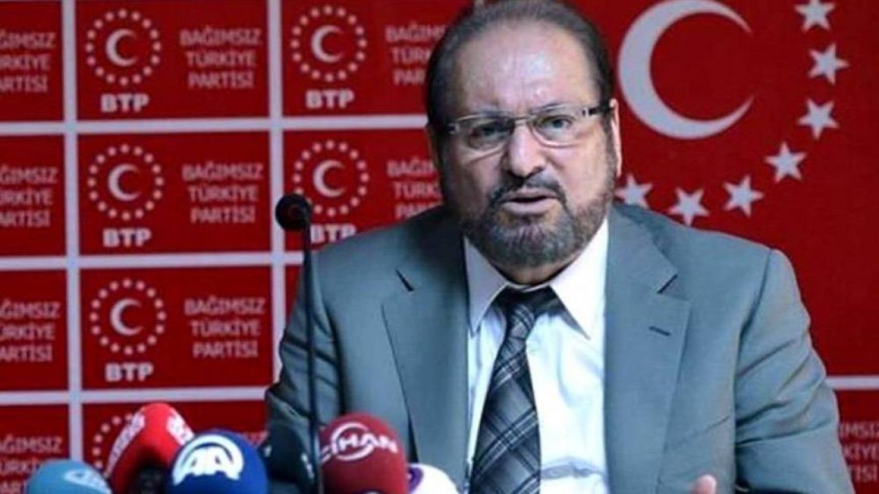 CHP’li belediyeden Haydar Baş hamlesi