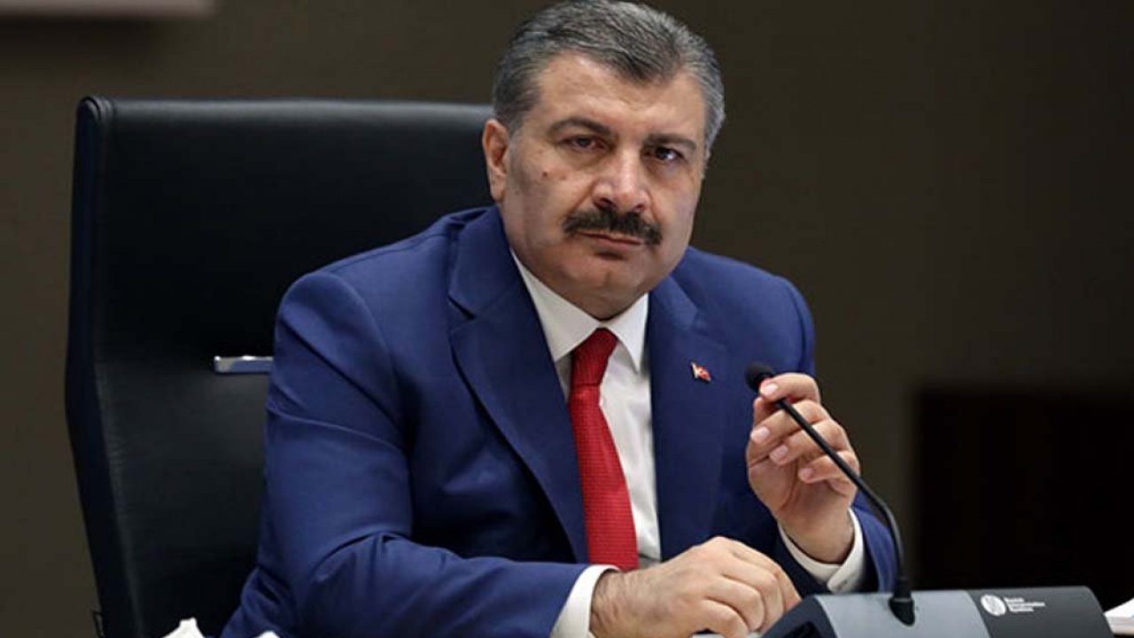 Bakan Koca: Sağlık çalışanlarının özlük haklarında gönlümüzden geçeni veremedik