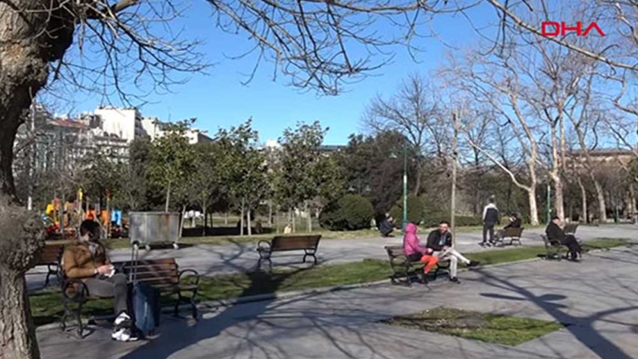 İBB’den sert Gezi Parkı tepkisi: Gasp ediyorlar