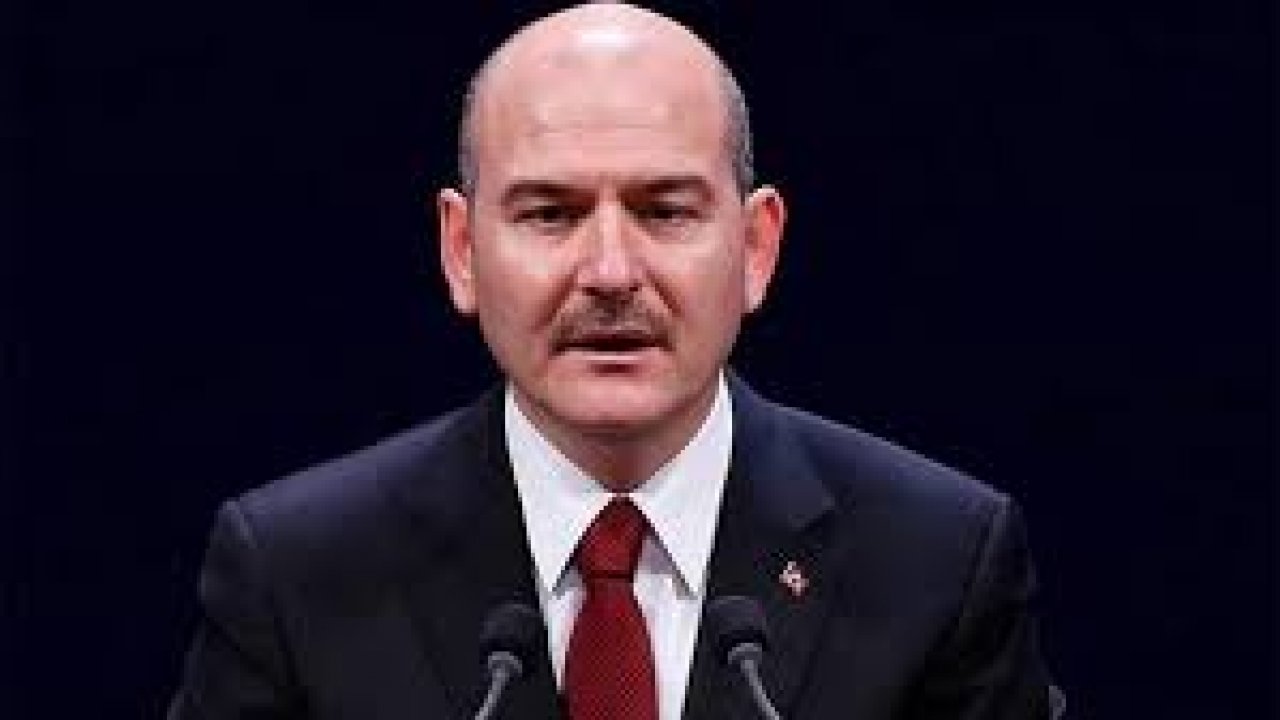 Süleyman Soylu’dan ‘İstanbul Sözleşmesi’ açıklaması