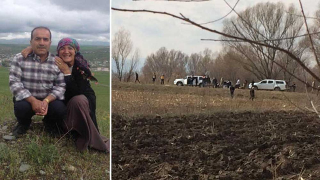 Kayıp çiftin cansız bedenleri bulundu