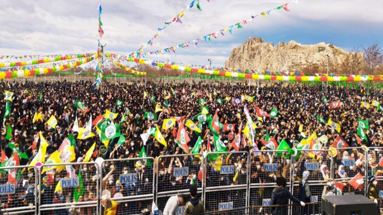 Kürtlerin yüzde 71,8'i HDP'nin kapatılmasını 'olumsuz' buluyor