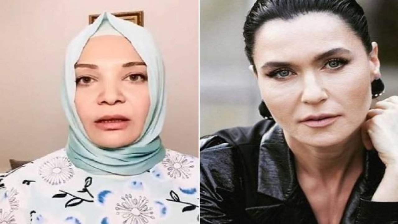 Hilal Kaplan, Şevval Sam’a hakaret ettiği tweet’ini sildi