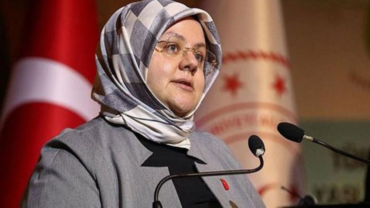 Bakan Selçuk: Kadına yönelik şiddetle mücadelemiz bir metine indirgenemez